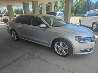 2013 Volkswagen Passat, $9450. Photo 3