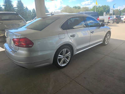 2013 Volkswagen Passat, $9450. Photo 4