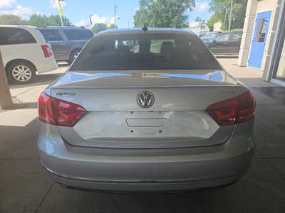 2013 Volkswagen Passat, $9450. Photo 5