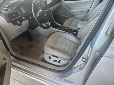 2013 Volkswagen Passat, $9450. Photo 7