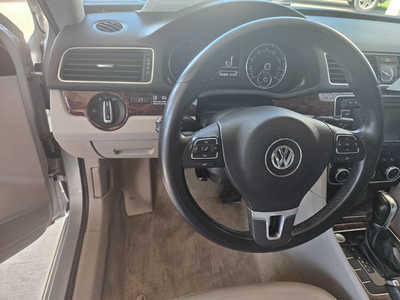 2013 Volkswagen Passat, $9450. Photo 8