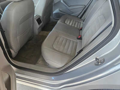 2013 Volkswagen Passat, $9450. Photo 9
