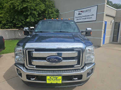 2015 Ford F350 Crew Cab, $19750. Photo 2