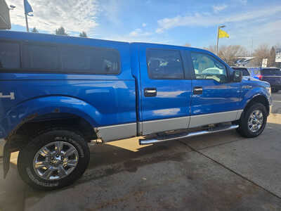 2009 Ford F150 Crew Cab, $6750. Photo 2