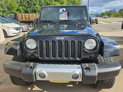 2008 Jeep Wrangler, $12950. Photo 2