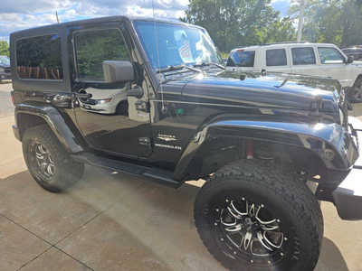 2008 Jeep Wrangler, $12950. Photo 3