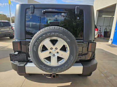 2008 Jeep Wrangler, $12950. Photo 4