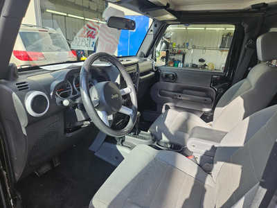 2008 Jeep Wrangler, $12950. Photo 5