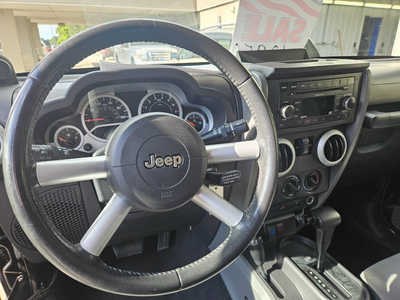 2008 Jeep Wrangler, $12950. Photo 6