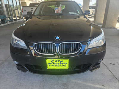 2009 BMW 5 Series, $8950. Photo 2