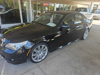 2009 BMW 5 Series, $8950. Photo 3