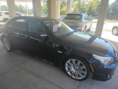 2009 BMW 5 Series, $8950. Photo 4