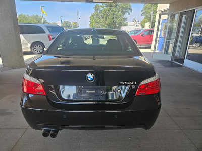 2009 BMW 5 Series, $8950. Photo 5