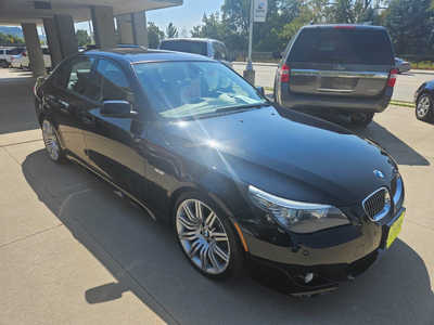 2009 BMW 5 Series, $8950. Photo 6