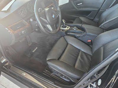 2009 BMW 5 Series, $8950. Photo 7