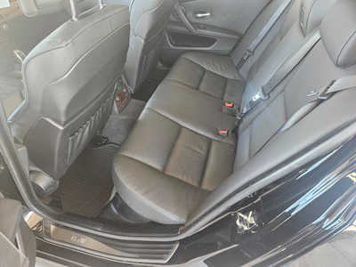2009 BMW 5 Series, $8950. Photo 8