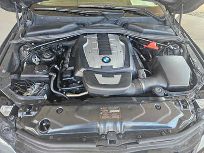2009 BMW 5 Series, $8950. Photo 9
