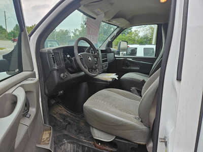 2015 Chevrolet Van,Cargo, $18450. Photo 5