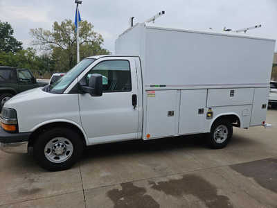 2015 Chevrolet Van,Cargo, $18450. Photo 1
