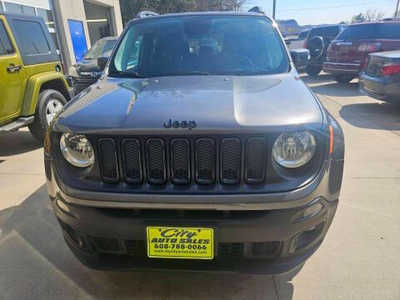 2016 Jeep Renegade, $8475. Photo 3