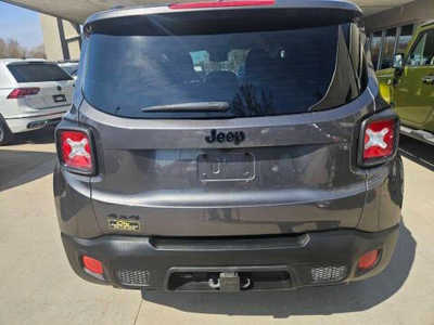 2016 Jeep Renegade, $8475. Photo 4