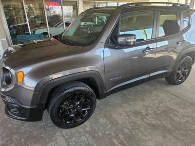2016 Jeep Renegade, $8475. Photo 1