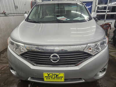 2016 Nissan Quest, $4950. Photo 4