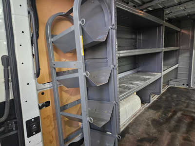 2021 Nissan NV 2500, $11750. Photo 10