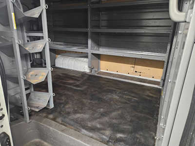 2021 Nissan NV 2500, $11750. Photo 12