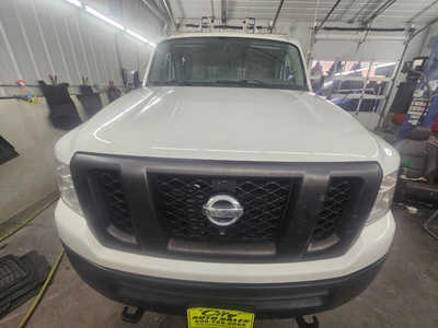 2021 Nissan NV 2500, $11750. Photo 4
