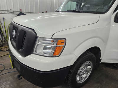2021 Nissan NV 2500, $11750. Photo 5