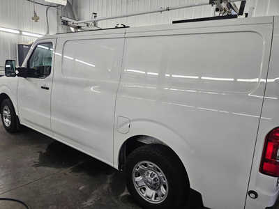2021 Nissan NV 2500, $11750. Photo 6