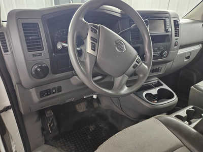2021 Nissan NV 2500, $11750. Photo 8