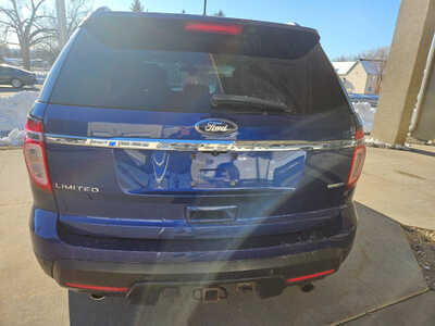 2015 Ford Explorer, $7950. Photo 4