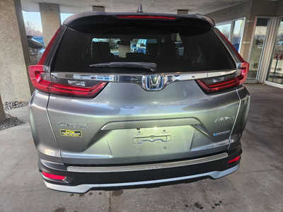 2021 Honda CR-V, $24750. Photo 2