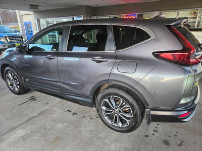 2021 Honda CR-V, $24750. Photo 3