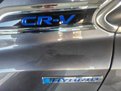 2021 Honda CR-V, $24750. Photo 4
