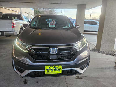 2021 Honda CR-V, $24750. Photo 5