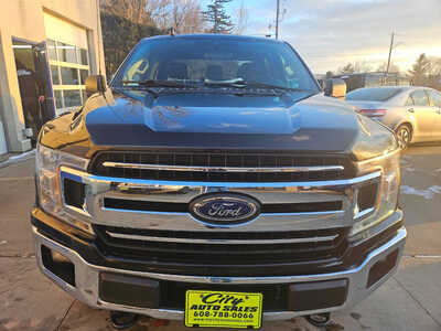 2020 Ford F150 Crew Cab, $19750. Photo 2