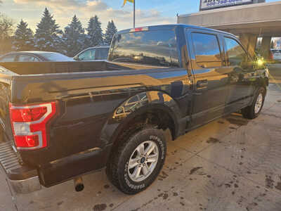 2020 Ford F150 Crew Cab, $19750. Photo 3