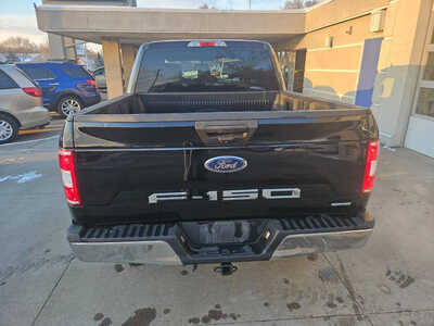 2020 Ford F150 Crew Cab, $19750. Photo 4