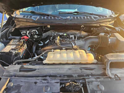 2020 Ford F150 Crew Cab, $19750. Photo 5