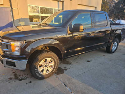 2020 Ford F150 Crew Cab, $19750. Photo 1