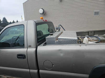 2001 Chevrolet 2500 Reg Cab, $7950. Photo 4