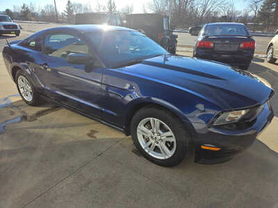 2012 Ford Mustang, $8950. Photo 2