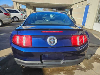 2012 Ford Mustang, $8950. Photo 4