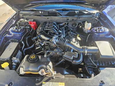 2012 Ford Mustang, $8950. Photo 7