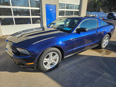 2012 Ford Mustang, $8950. Photo 1