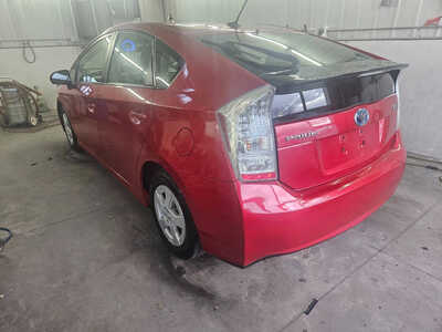 2011 Toyota Prius, $8750. Photo 4