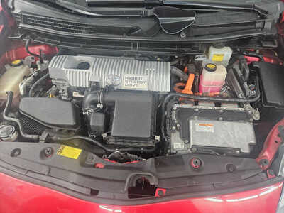 2011 Toyota Prius, $8750. Photo 7